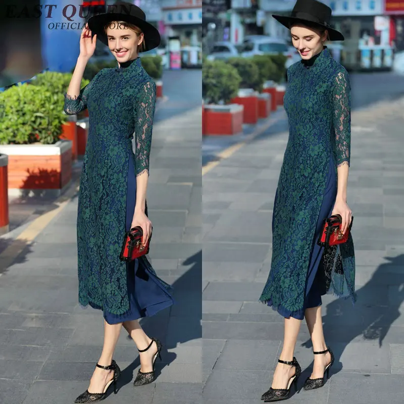 Традиционное китайское платье традиционное платья в восточном стиле