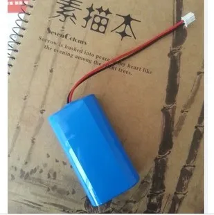 VariCore New 7.4 v / 8.4 v 2200 mAh 18650 lithium battery pack + PCB Sufficient capacity For Vacuum cleaner/speaker/Camera ues