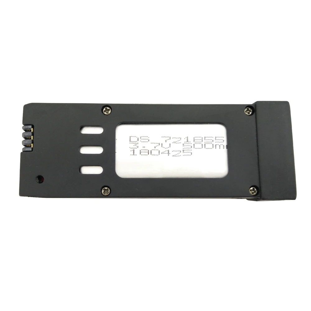 Аккумулятор Lipo 3,7 в для дрона Eachine E58 S168 JY019 RC, 3,7 в, 500 мА · ч