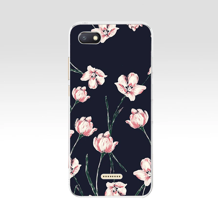 9 22 Xiaomi redmi 6A чехол силиконовый чехол 5,4" TPU мультфильм чехол на Xiaomi redmi 6a redmi 6a coque fundas Телефон Бампер корпус - Цвет: 9