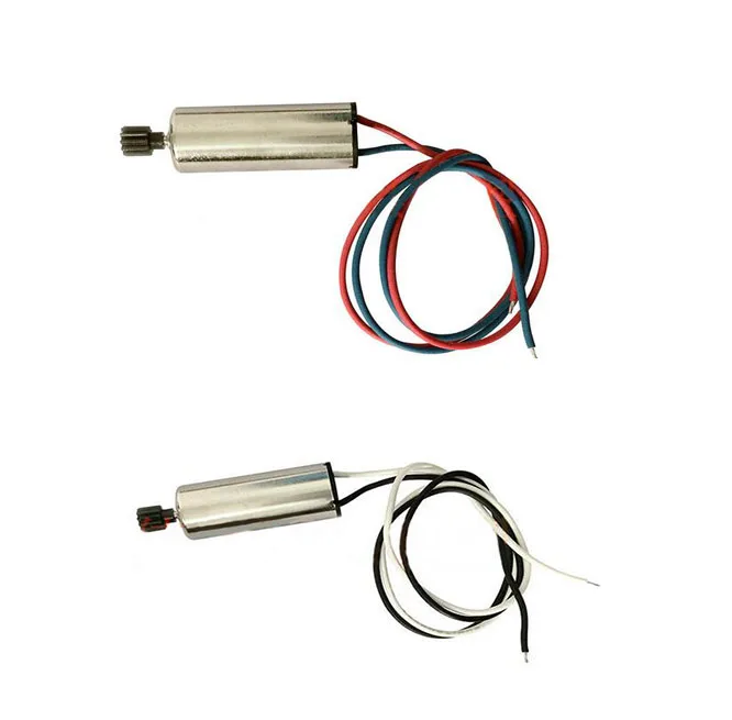 Двигатель CW CCW Для XS809 XS809HW XS809W складной Радиоуправляемый квадрокоптер Дрон запасные части Аксессуары