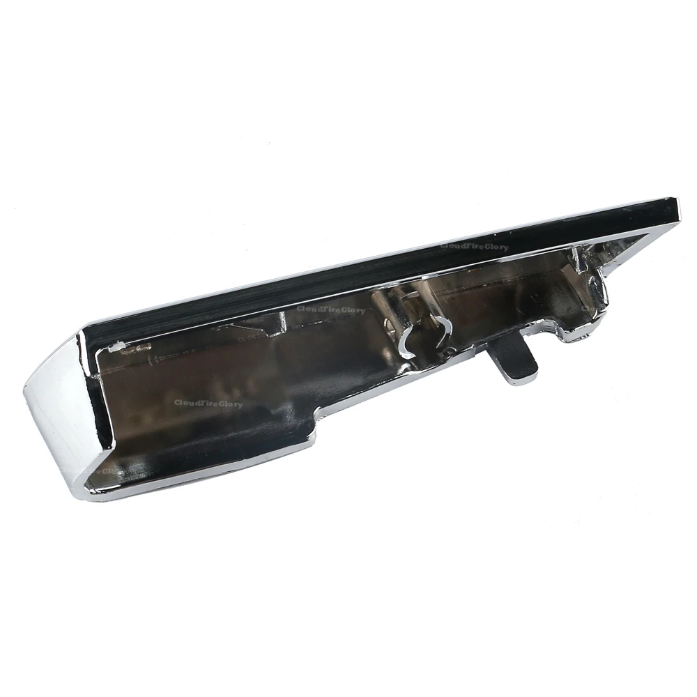 86636AG260 86636AG250 L R фар распыления воды сопла Крышка Chrome Омыватель фар кепки для Subaru Legacy Outback