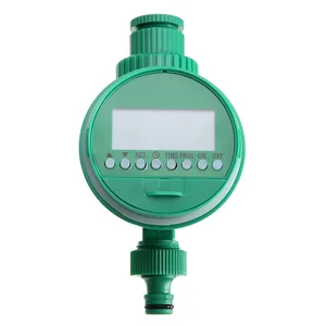 Таймер садовый программируемый с ЖК-дисплеем для полива