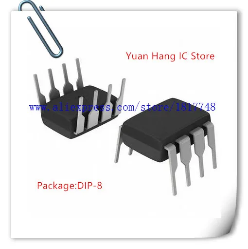 

Free Shipping 10PCS/LOT ME8119 8119 DIP-8 NEW