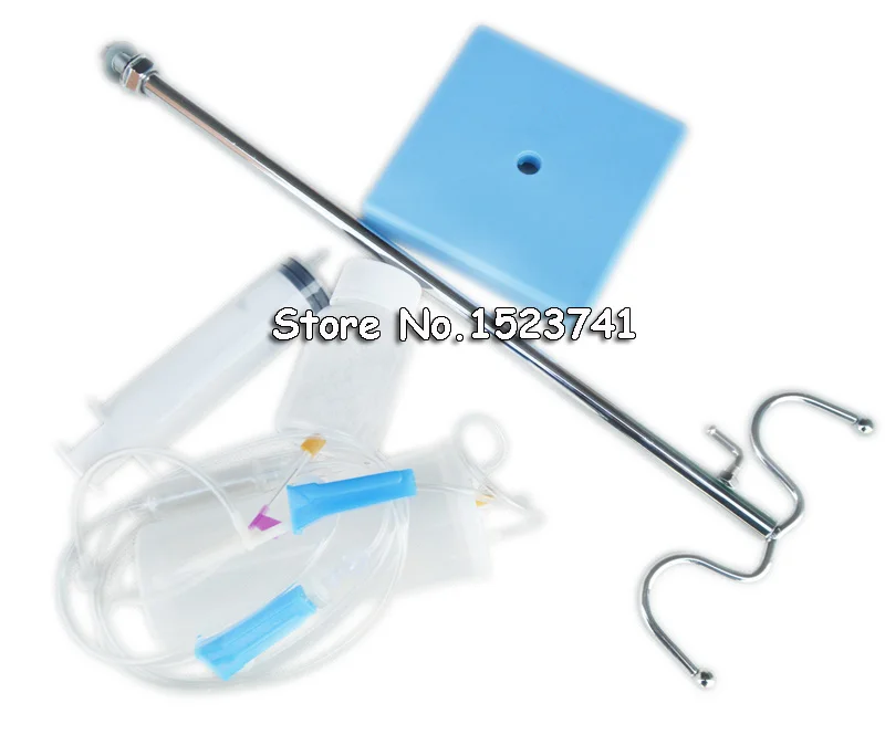 Симулятор перитонеального диализа медицинская обучающая модель|Медицинская