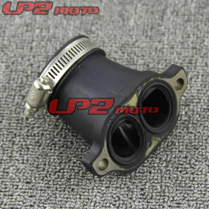 

Подходит для Polaris Sportsman 700 Twin EFI 04-06 клейкий интерфейс карбюратора мотоциклетного впускного коллектора