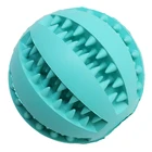 Мяч игрушечный нетоксичный для питомцев, 5 см, 7 см, игрушки для собаки мяч, устойчивый к укусам