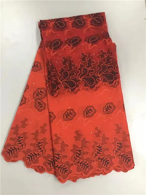 Горячие beautifical вышиванки парча Кружево Ткань Базен Riche 12l-9-1 Getzner с 2 ярдов