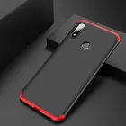 Чехол для Asus Zenfone Max Pro M2 3in1 с полной защитой, матовый чехол для Asus Zenfone Max Pro M2 ZB631KL, чехлы для телефонов