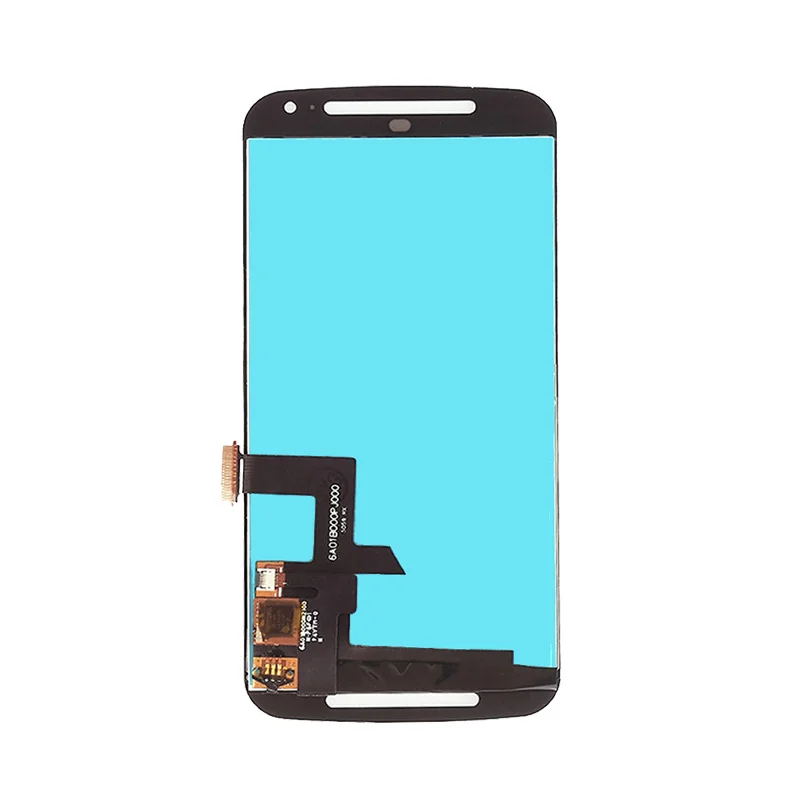 Для Motorola для MOTO G2 XT1063 XT1064 XT1068 XT1069 XT1072 ЖК дисплей кодирующий преобразователь