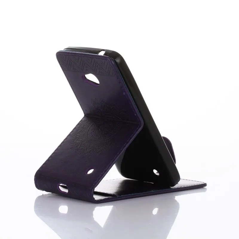Fundas Hoesjes чехол для microsoft Lumia 550 640 650 630 535 Coque кожаный с вертикальной Откидывающейся