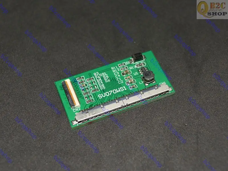 39p FPC кабель к LVDS кабелю плата драйвера ЖК дисплея универсальный адаптер для