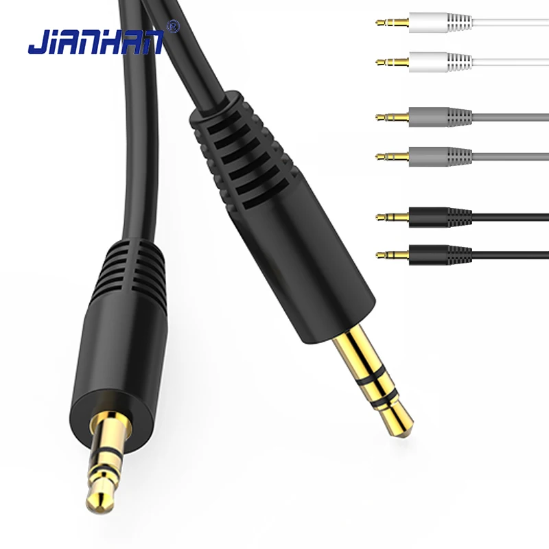 3 5 мм Aux кабель Jack аудио папа-папа вспомогательный для автомобильных наушников