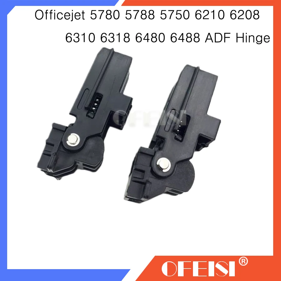 2 шт. X Совместимый новый шарнир Q8052-40001 ADF в сбореADF ножки для hp Officejet 5780 5788 5740 5750 6210 6208 6310 6318 6480 6488 (art.: 3920cf192be08) - 3920cf192be08