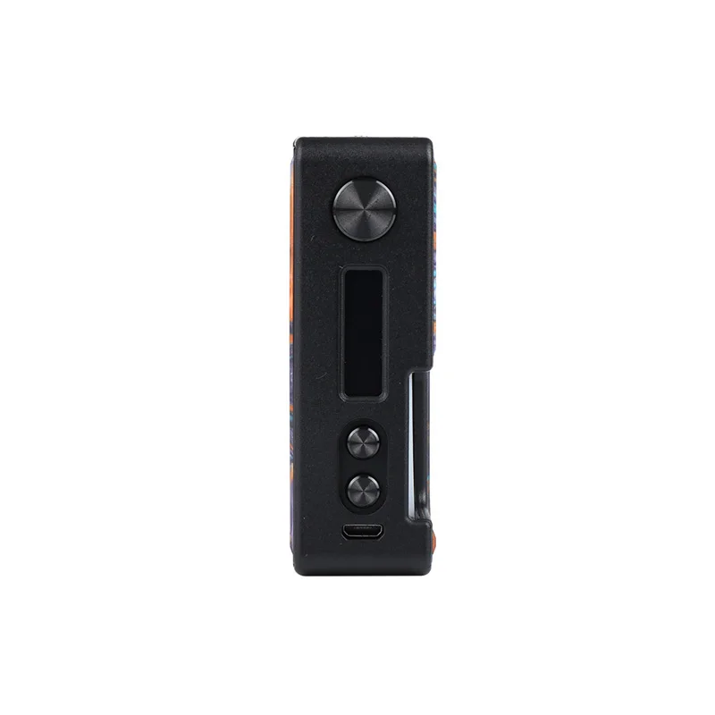 Оригинальный ВАНДИ Vape импульса BF 80 Вт поле Mod с смола/углеродного волокна Панель 8