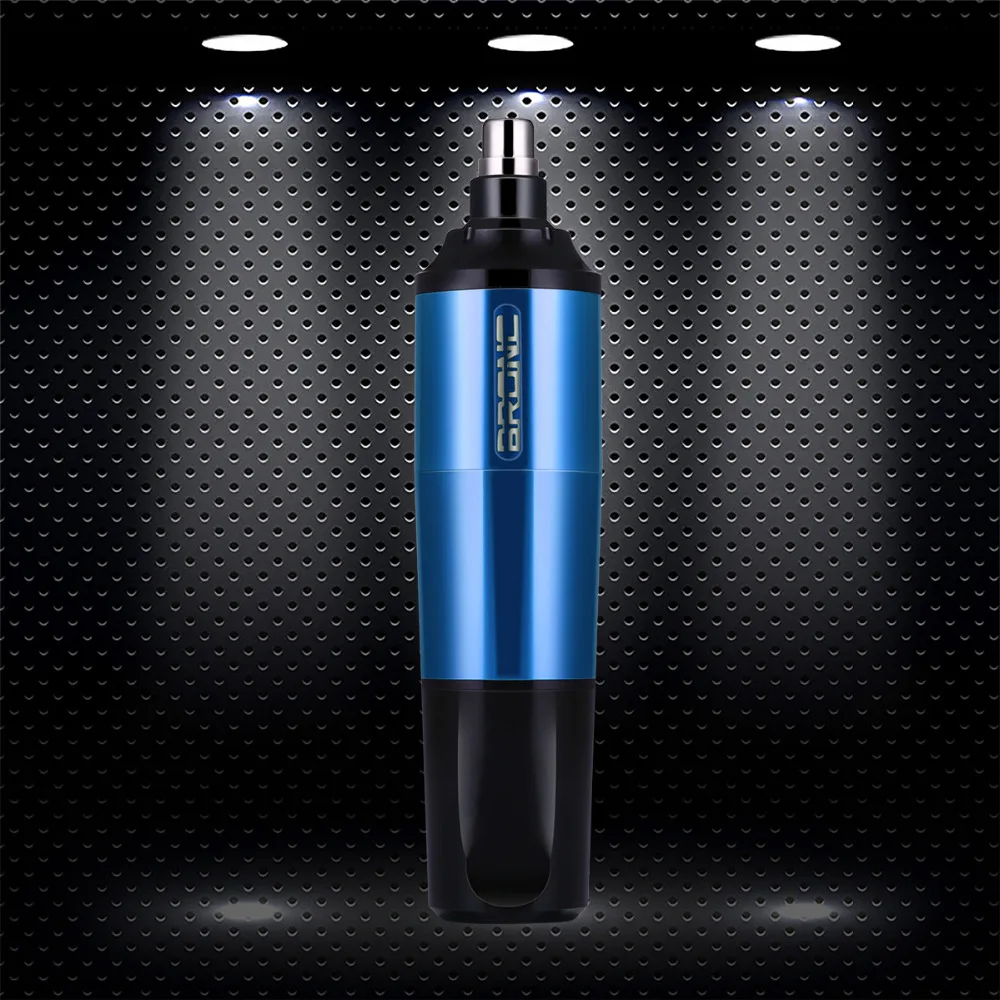 Абсолютно новый 100% оригинальный Колибри Бронс ручка тату бровей машина пистолет