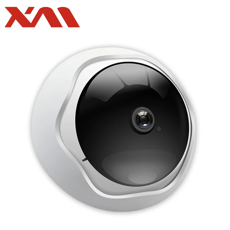 XM 1080 P 5MP HD 360VR панорамная Wifi ip камера беспроводной мобильный пульт дистанционного