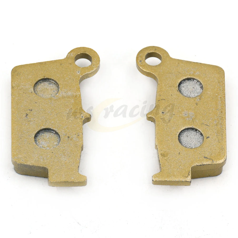 Задние тормозные колодки для мотоцикла подходят GAS EC 125 250 200 300 SHERCO 2 5 iENDURO 4 iSUPERMOTO