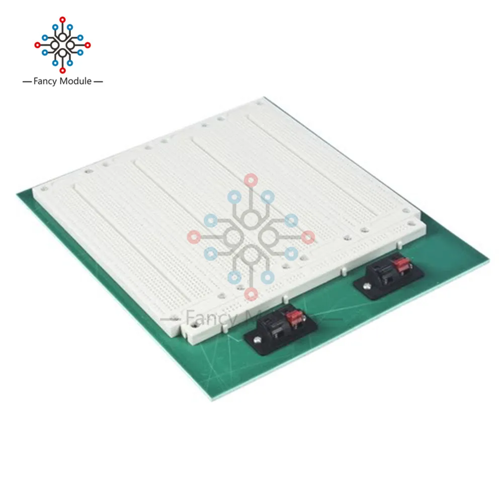 Макетная плата для хлеба 4 в 1 700 позиций Tiepoint PCB Solderless|breadboard 700|breadboard solderless pcbbreadboard |
