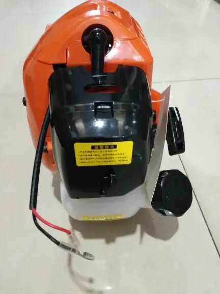 2-х тактный мощность двигателя G45L для бензокоса кусторез 443R, BC4310, газовый двигатель мощный