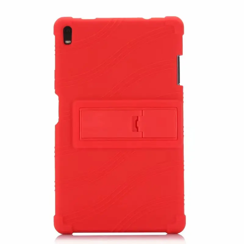 Силиконовый чехол для Lenovo Tab 4 8 Plus Tab4 TB-8704 TB-8704F 8704X 8704N | Компьютеры и офис
