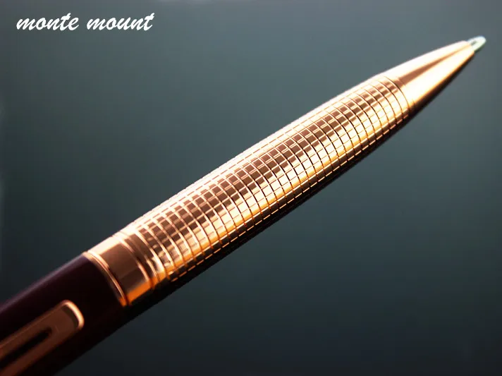 Монтажная Алмазная шариковая ручка MONTE Офисные аксессуары школьные