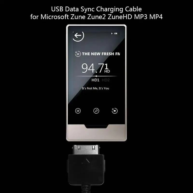 1 м USB зарядный шнур для синхронизации и передачи данных кабель медный провод
