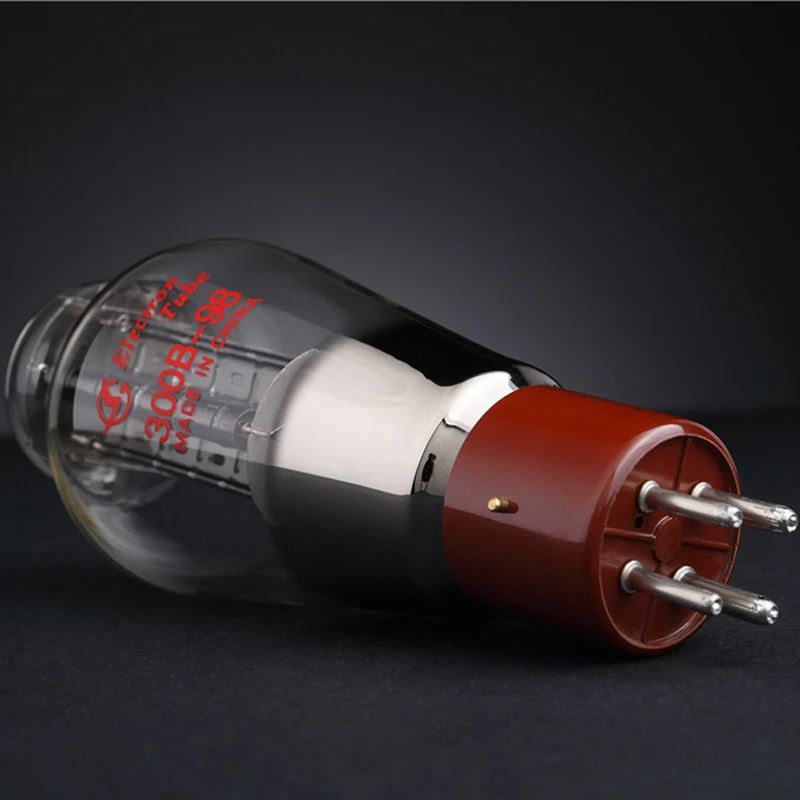 1 шт. Shuguang 300B-98 Красная база (300B-98B 300BS-B 300B-T WE300B) усилитель HIFI | Электроника