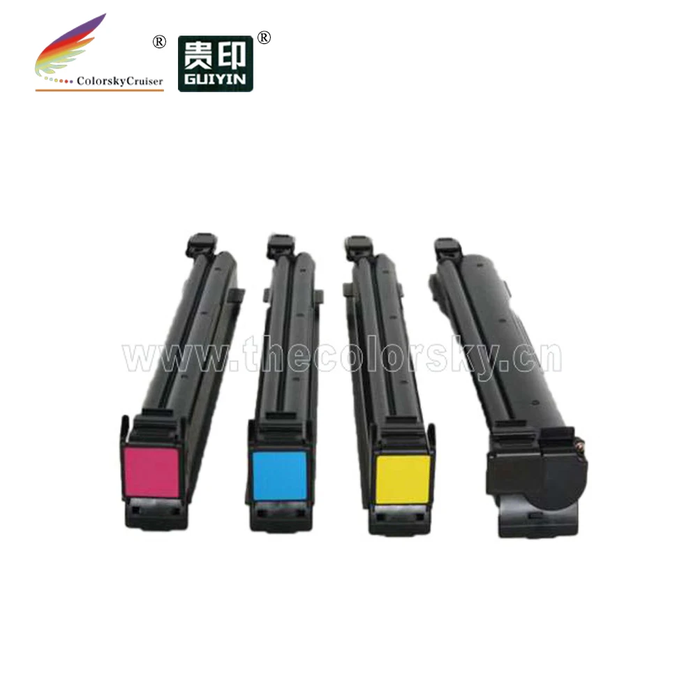 (CS-KMTN612) совместимый картридж с тонером для принтера Minolta PRO C5501 C6501 C 5501 6501 TN612 kcmy (37 5