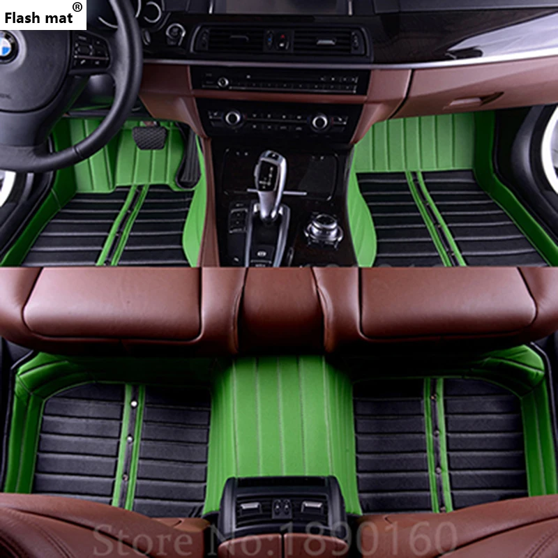 Flash mat автомобильные коврики в салон для Hover H1 H2 H3 H5 H6 H8 H9 M1 M2 M4 аксессуары Тюнинг
