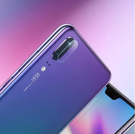 Sinzean 20 шт. для Huawei P30 Pro/P20 lite/Mate Pro/Honor Pro прозрачная задняя камера пленка закаленное
