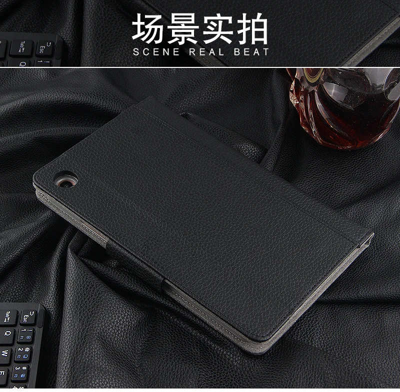 Чехол для Xiaomi mi pad4 Plus, 10,1 дюймов, планшет, магнитно отстегивающийся, беспроводной, Bluetooth, чехол-клавиатура для mi pad 4 Plus, чехол