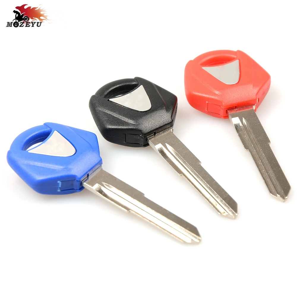 Новые люминесцентные ключи от мотоцикла Uncut keys Embryo embryo для YAMAHA r 3 25 R25 R3 xmax X MAX 125 200
