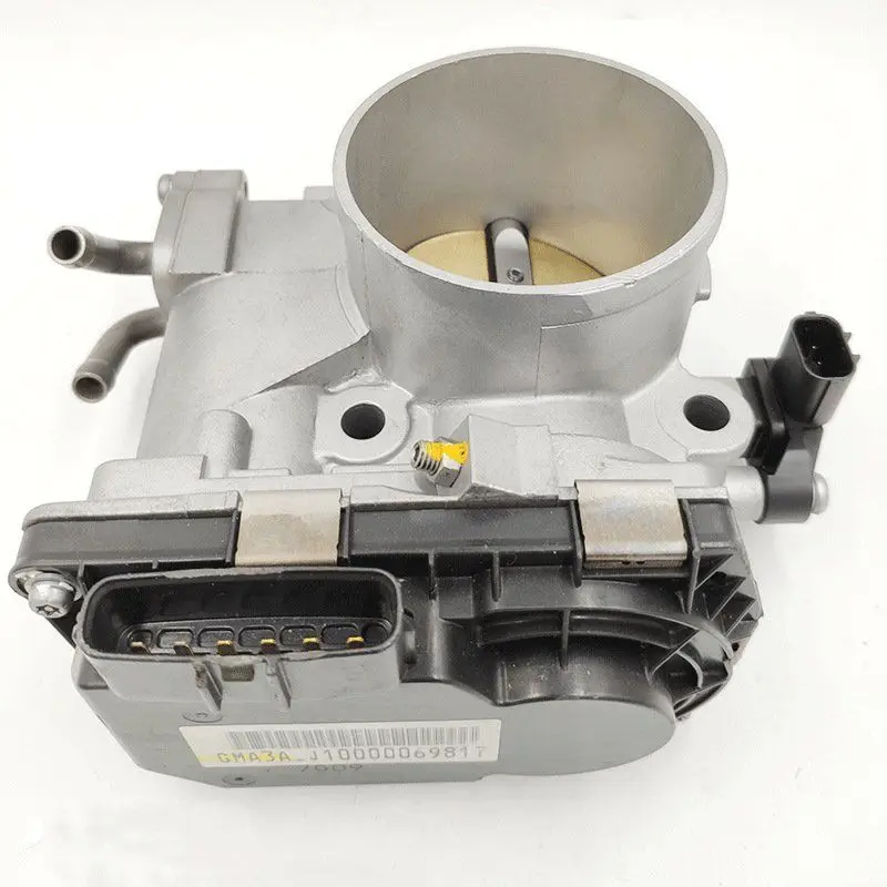 Оригинальный OEM Корпус дроссельной заслонки для Honda Accord 3 0 Acura 2003 ~ 2007 16400 RCA