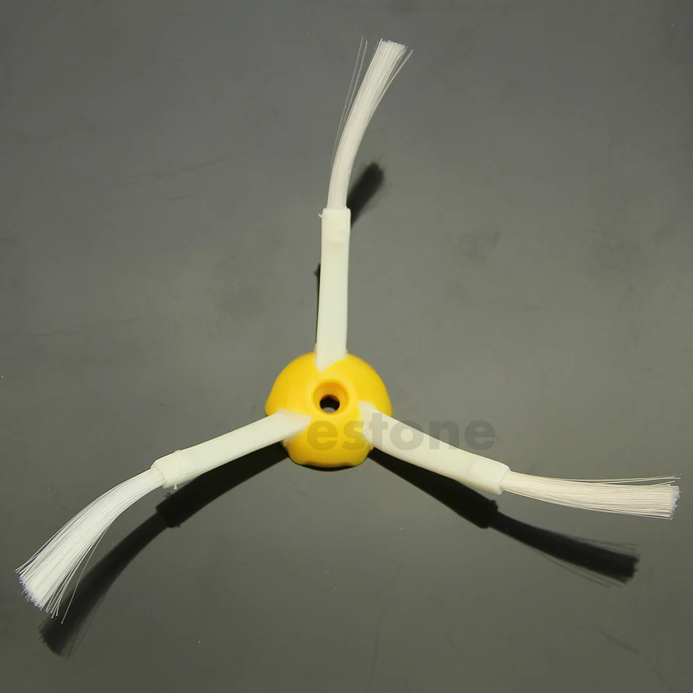 3 боковых щетки Pour iRobot Roomba 500/600/700 560 570 630 650 760 770|Запчасти для пылесоса| |
