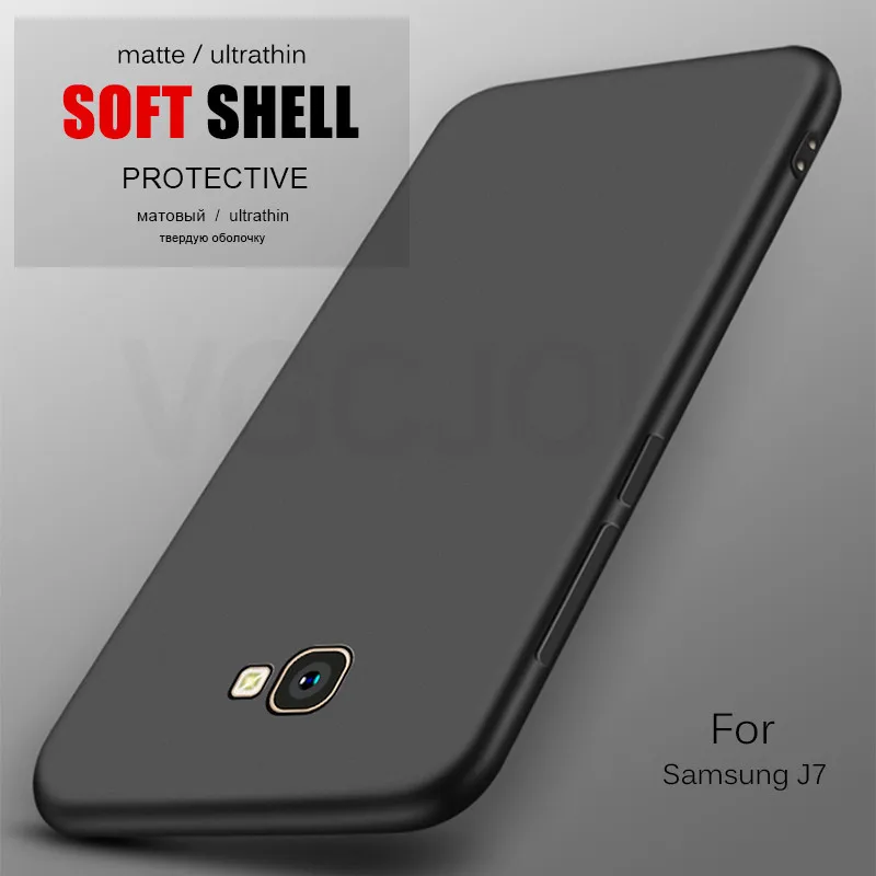 Ультра тонкий Матовая силиконовая крышка чехол для samsung Galaxy S8 S9 S10 плюс S10E S10 Lite A3 A5 A7 J3 J5 J7 тонкий мягкий чехол