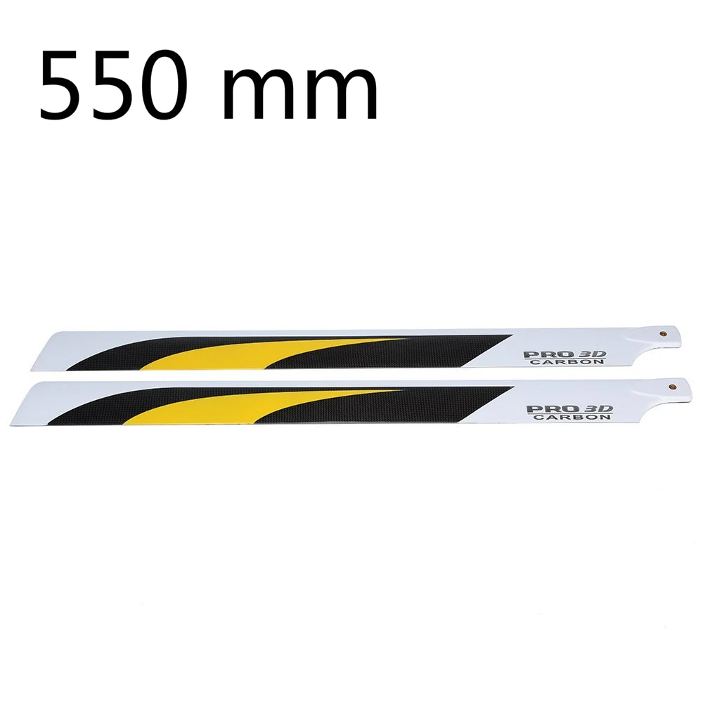 Eboyu (ТМ) углеродного Волокно 550 мм лопастей для RC вертолет|blade 120sr|fiber optic splicing tableblade