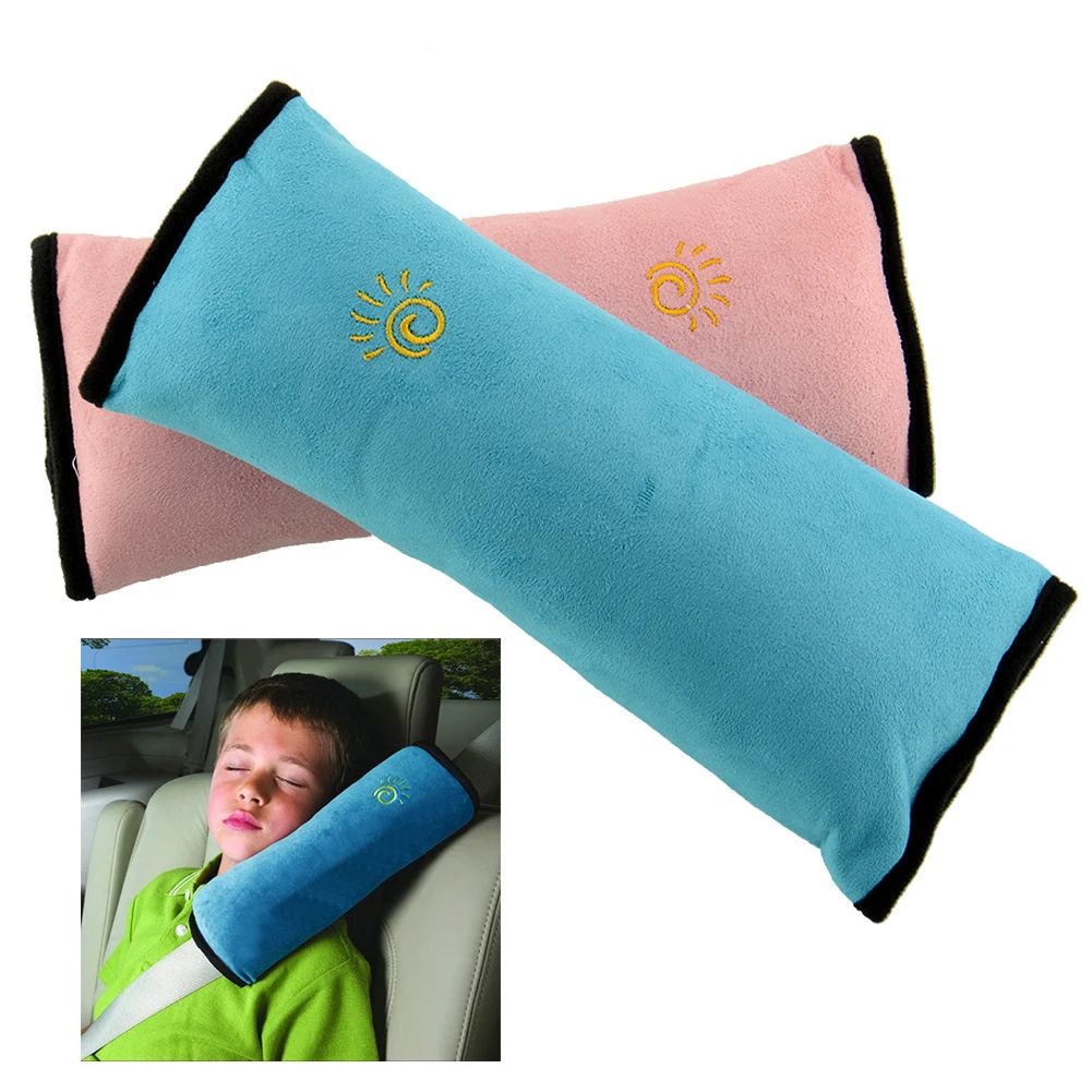 Ребенок малыш автомобилей автомобиля Авто ремней безопасности плеча safty мини