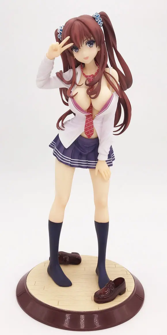 2019 новый стиль фигурку сексуальная девушка Kanna Yuzuki аниме модель куклы украшения