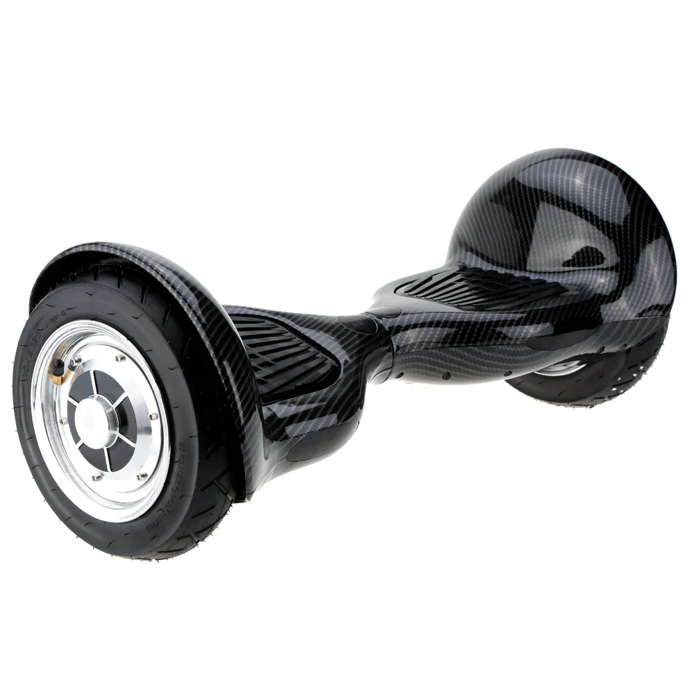 Ховерборд 10 дюймов умный баланс доска 2 колеса Электрический стоящий скутер с