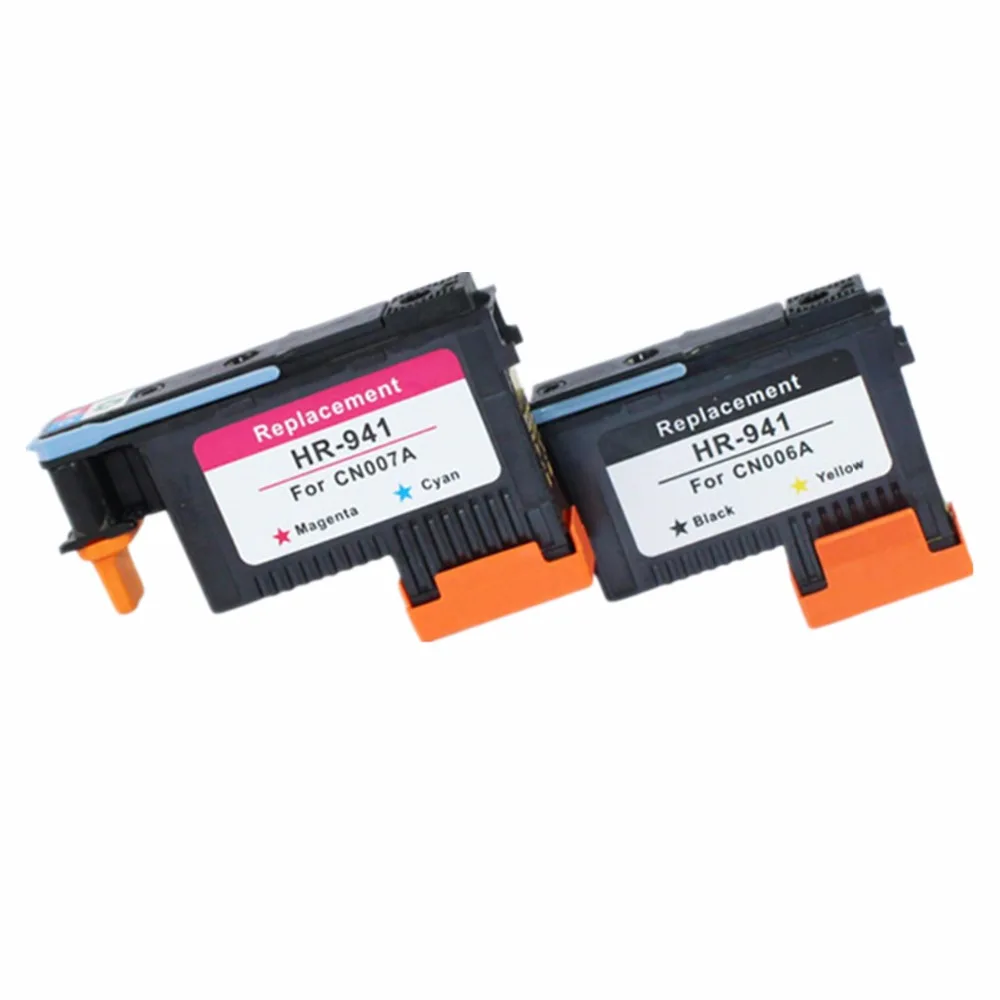 Печатающая головка CN006A CN007A для HP941 восстановленная печатающая принтера pro8000 pro8500