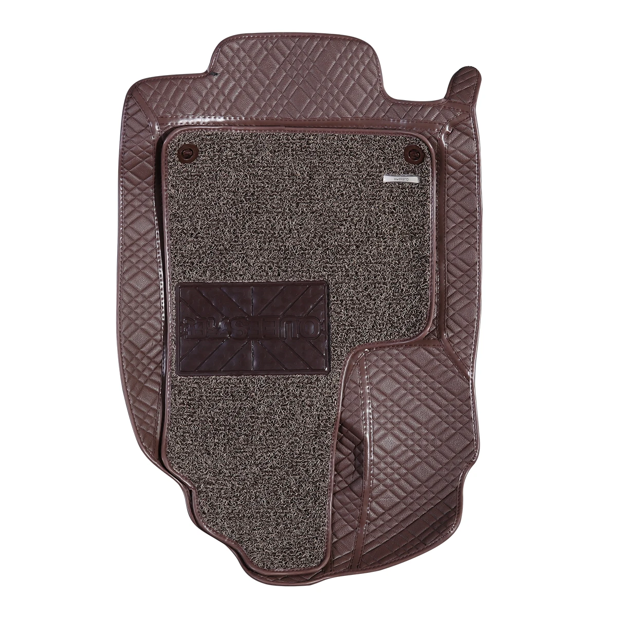 Сверхмощный автомобильный напольный коврик для защиты ковров автомобиля