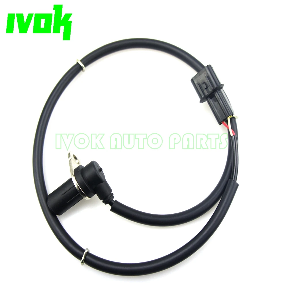 Датчик скорости ABS задний правый для Mitsubishi Shogun Pajero Montero Limited XLS MR407271 | Автомобили и