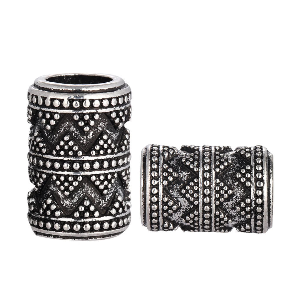 

Slavic Beads For Vikings Jewelry Making Dread Beard Beads