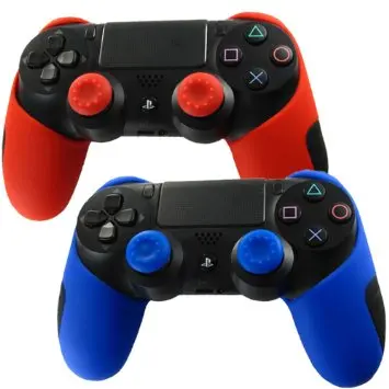 Для PlayStation 4 PS4 Pro тонкий силиконовый резиновый полузащитный чехол для Dualshock (чехол