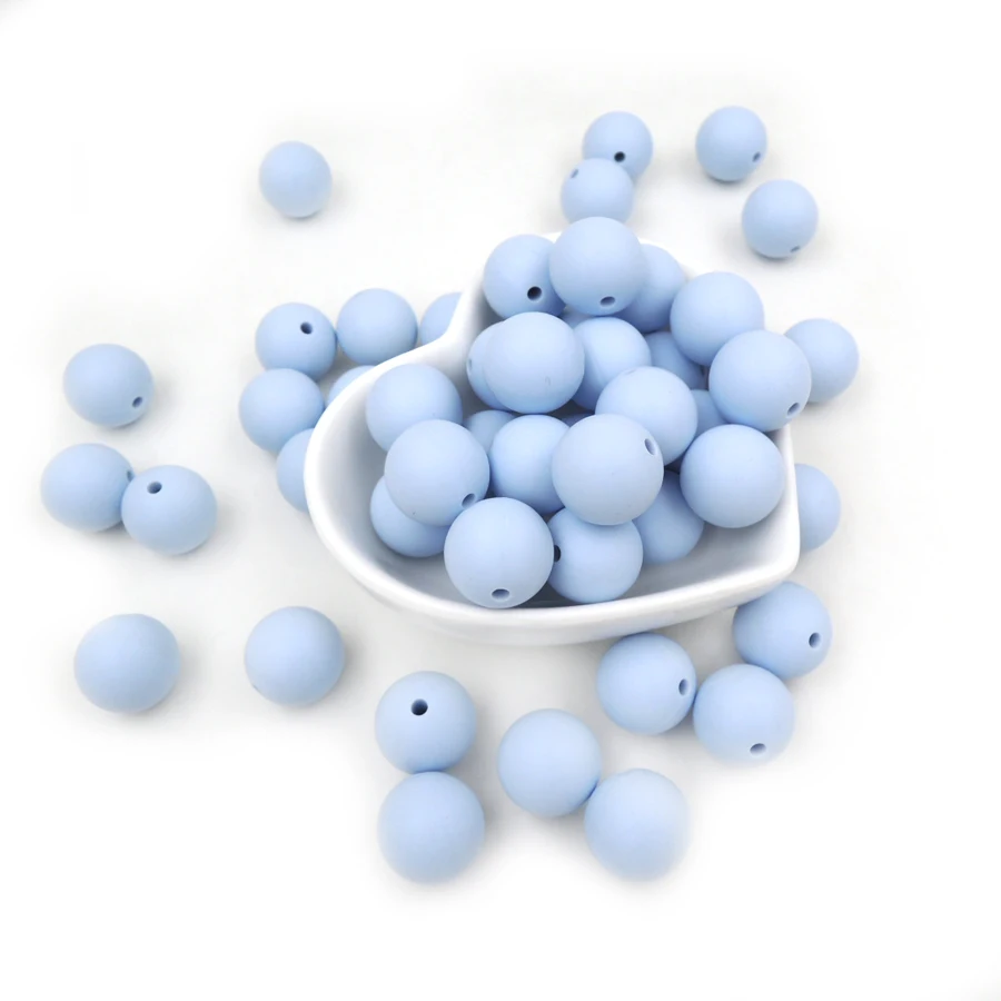 100 шт. 18 цветов в ассортименте бледно-голубые розовые сиреневые диаметром 15 мм