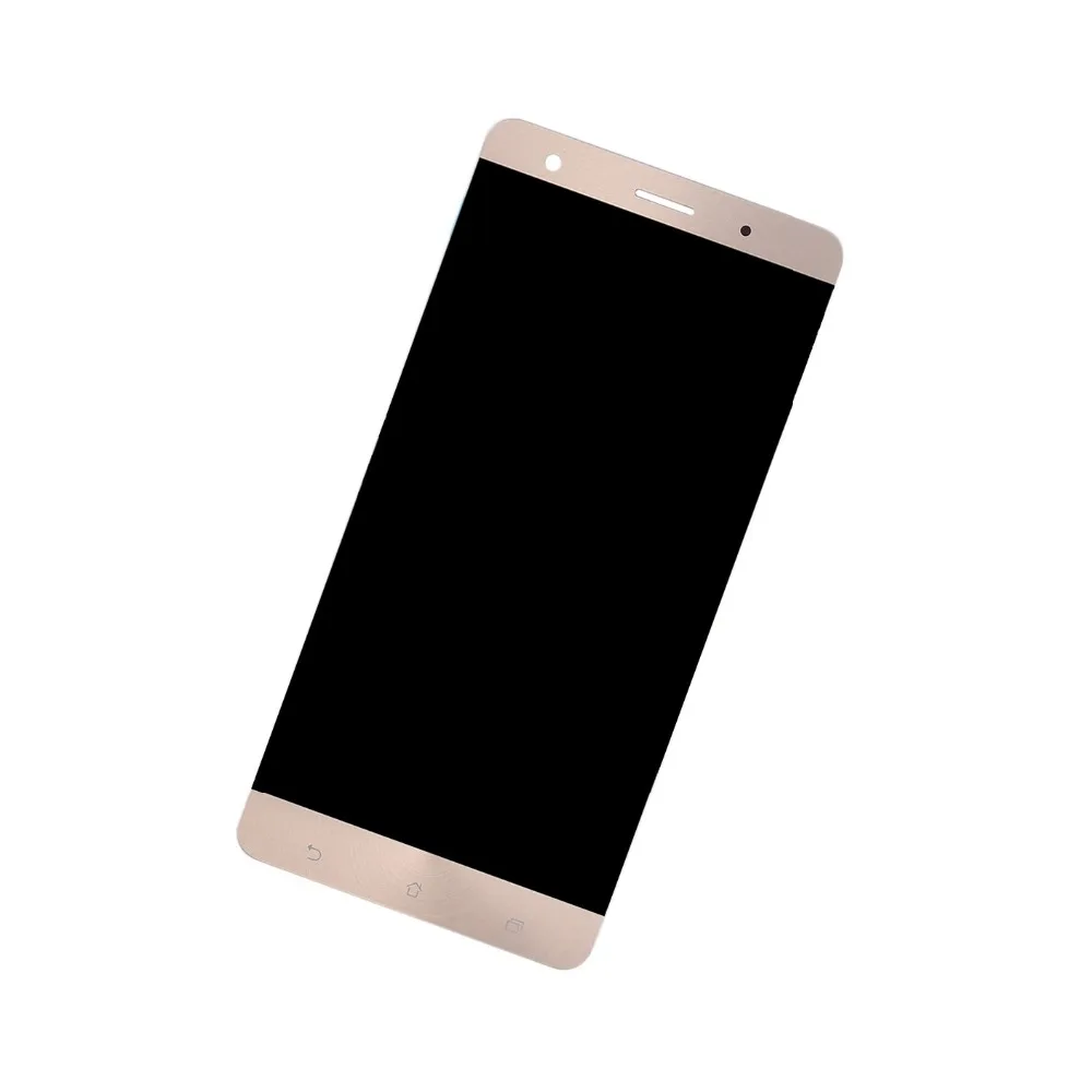 Оригинальный 5 7 ''ЖК-экран для ASUS Zenfone 3 Deluxe ZS570KL Z016S Z016D ЖК-дисплей с сенсорным