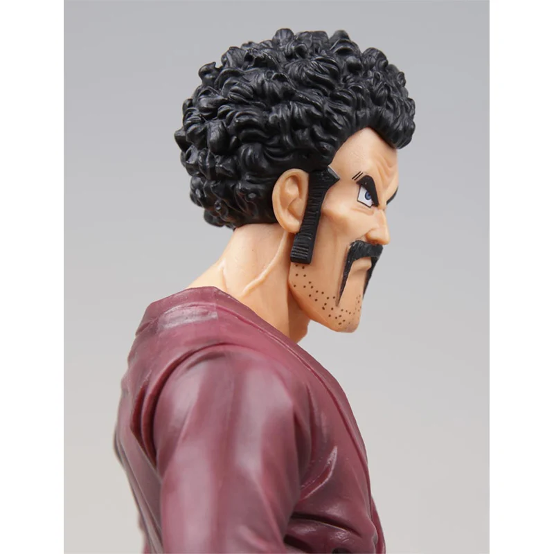 20 см Dragon Ball Z фигурку Эркюль Mark сатана ПВХ фигурка героя Коллекционная модель ceecilio
