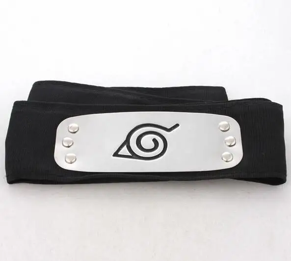 2016 New cosplay toys Leaf Village Logo Konoha Kakashi Akatsuki Members Head band | Игрушки и хобби
