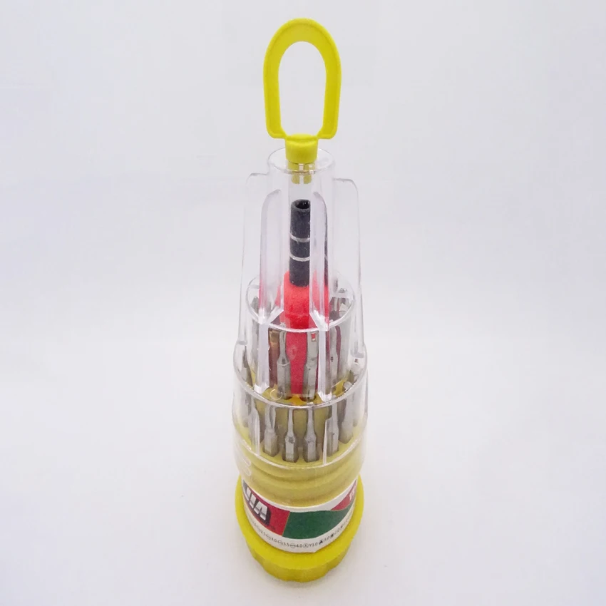 Набор многофункциональных отверток 31 в 1 набор инструментов для ремонта Iphone